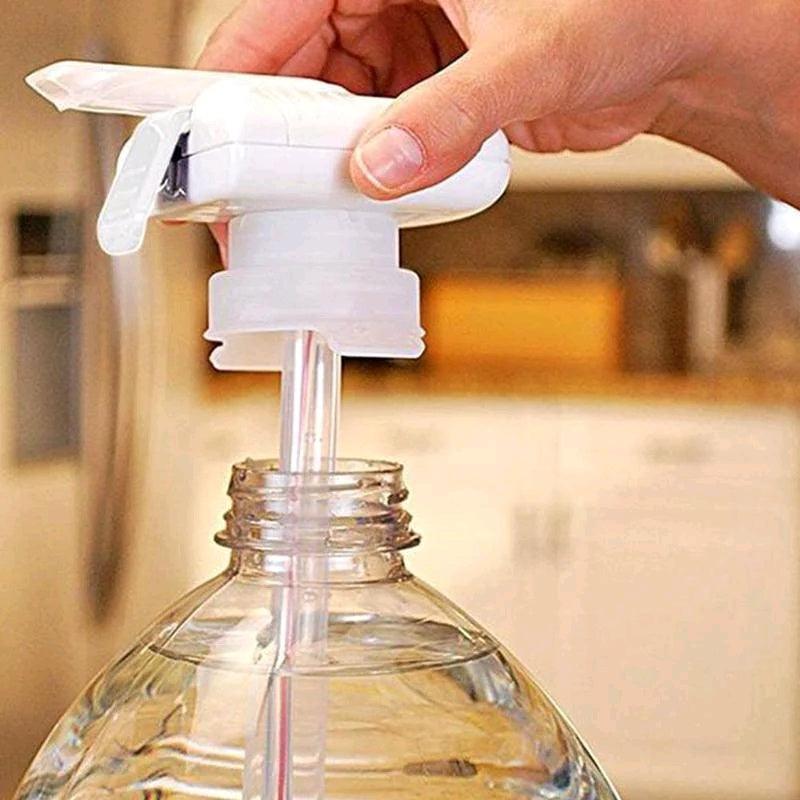 Mini Magic Tap Portable Automatic Drink Dispenser - Discountbazar