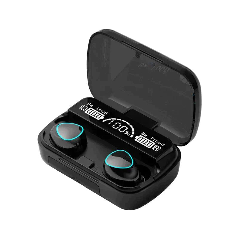 M10 True Wireless Bluetooth Earbuds - Discountbazar