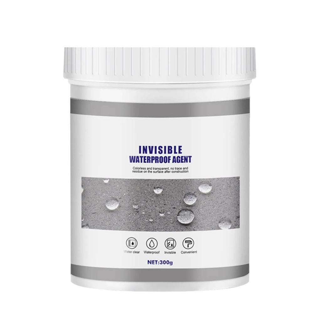 Invisible Waterproof Agent, Super Strong Invisible Waterproof Anti leakage Agent, Instant 300G