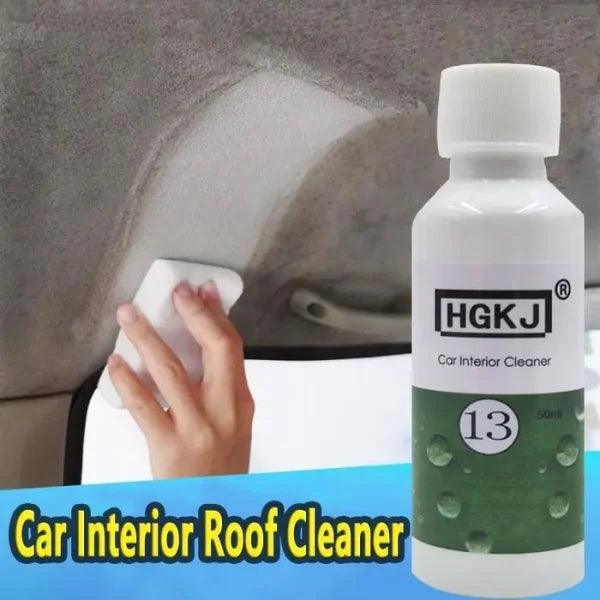 Hgkj 13 Car Seat Interiors Cleaner Window - Discountbazar