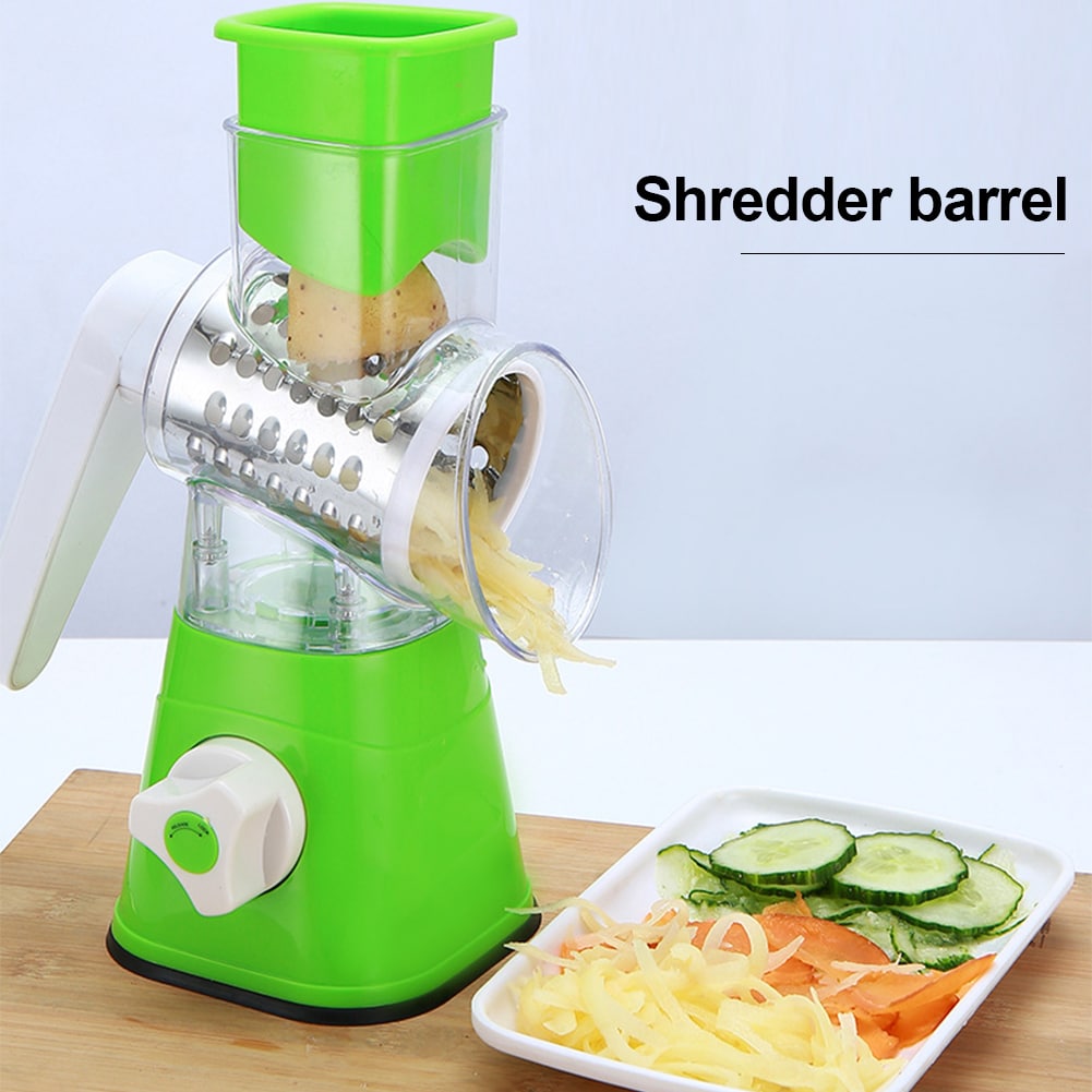 Manual Vegetable Cutter Slicer Multifunctional